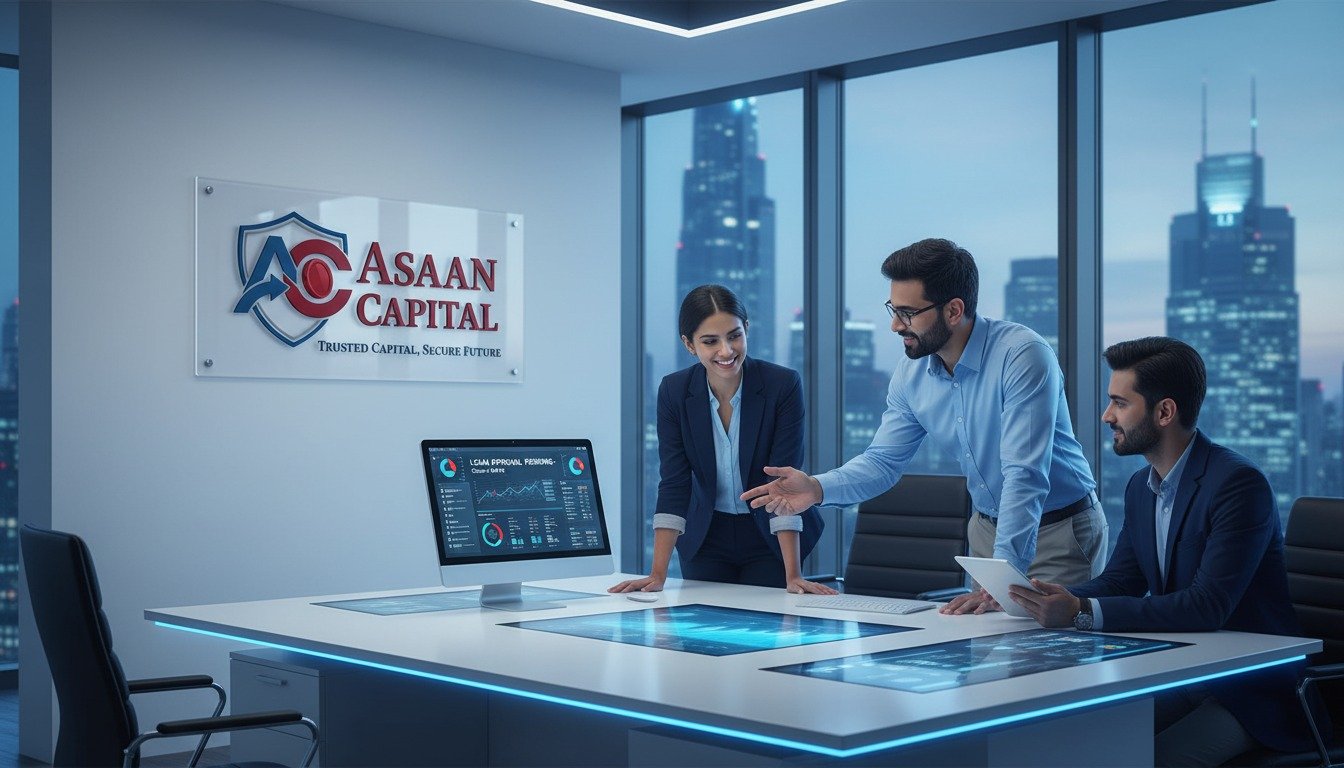 Asaan Export Import Pvt Ltd